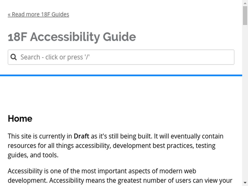 accessibility.18f.gov