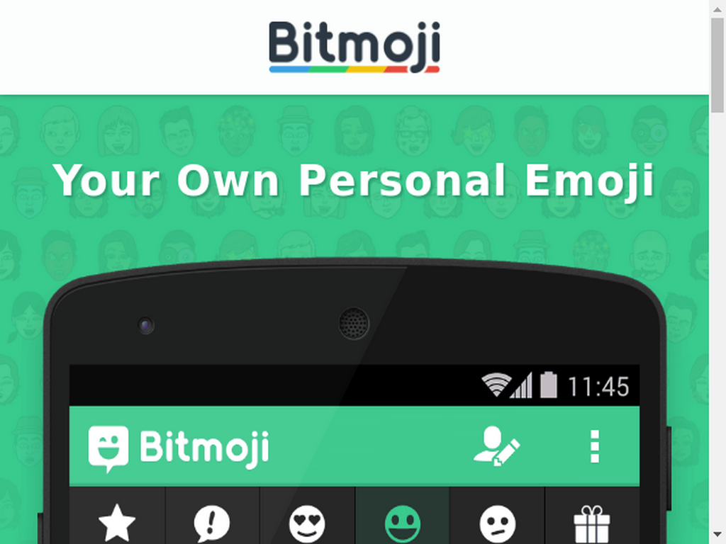 www.bitmoji.com