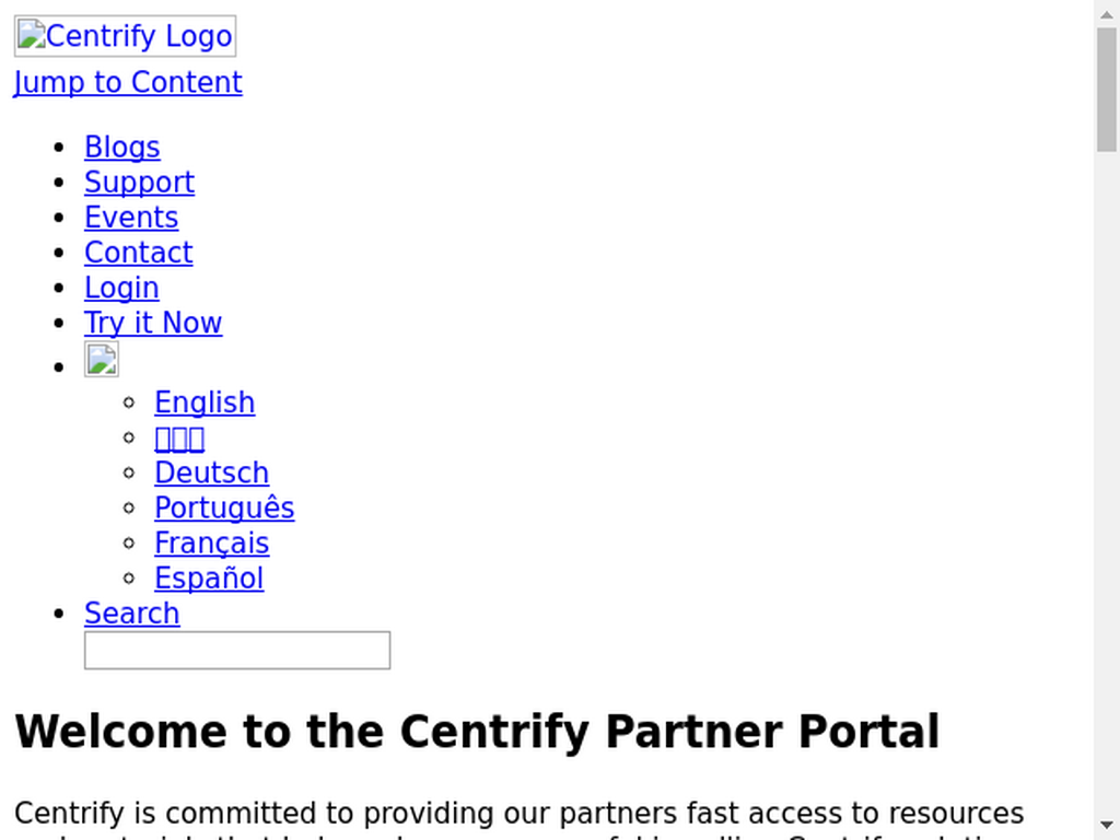 partners.centrify.com