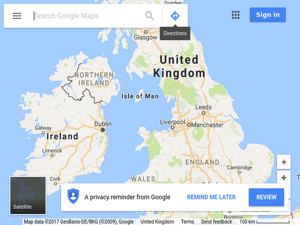 maps.google.co.uk