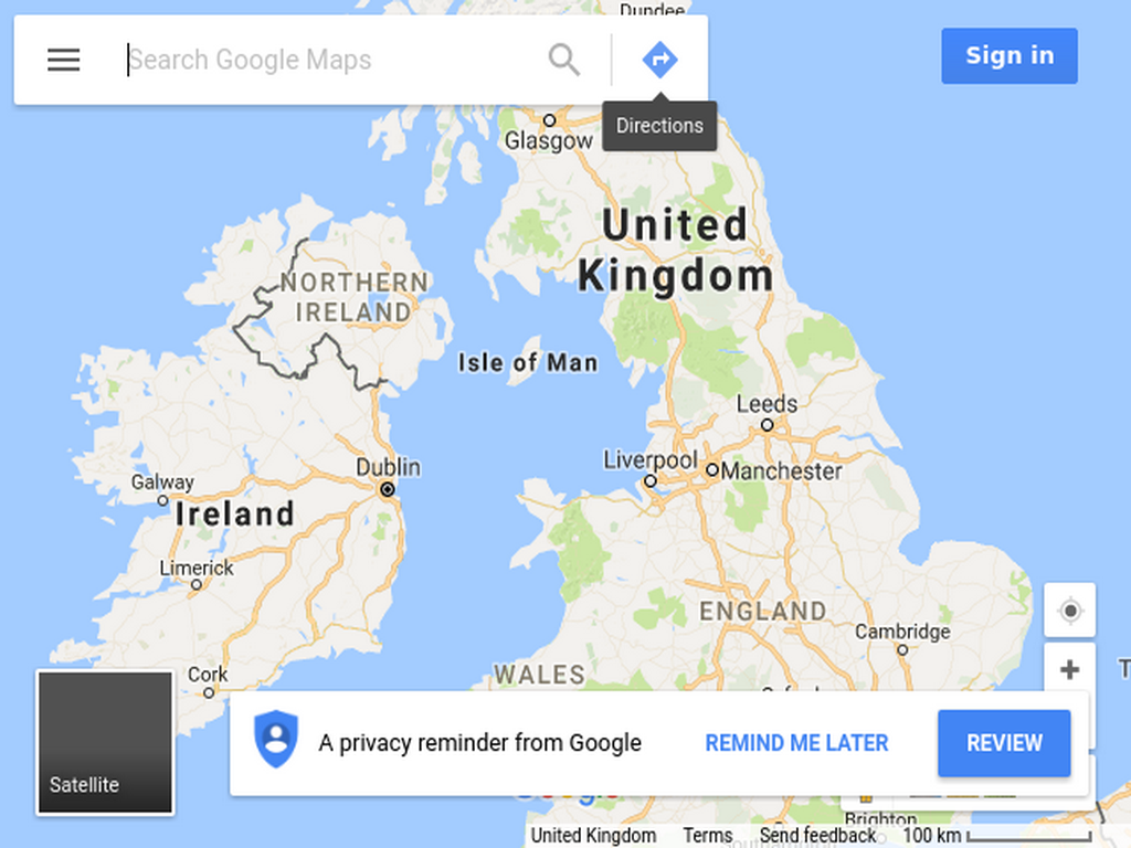maps.google.co.uk