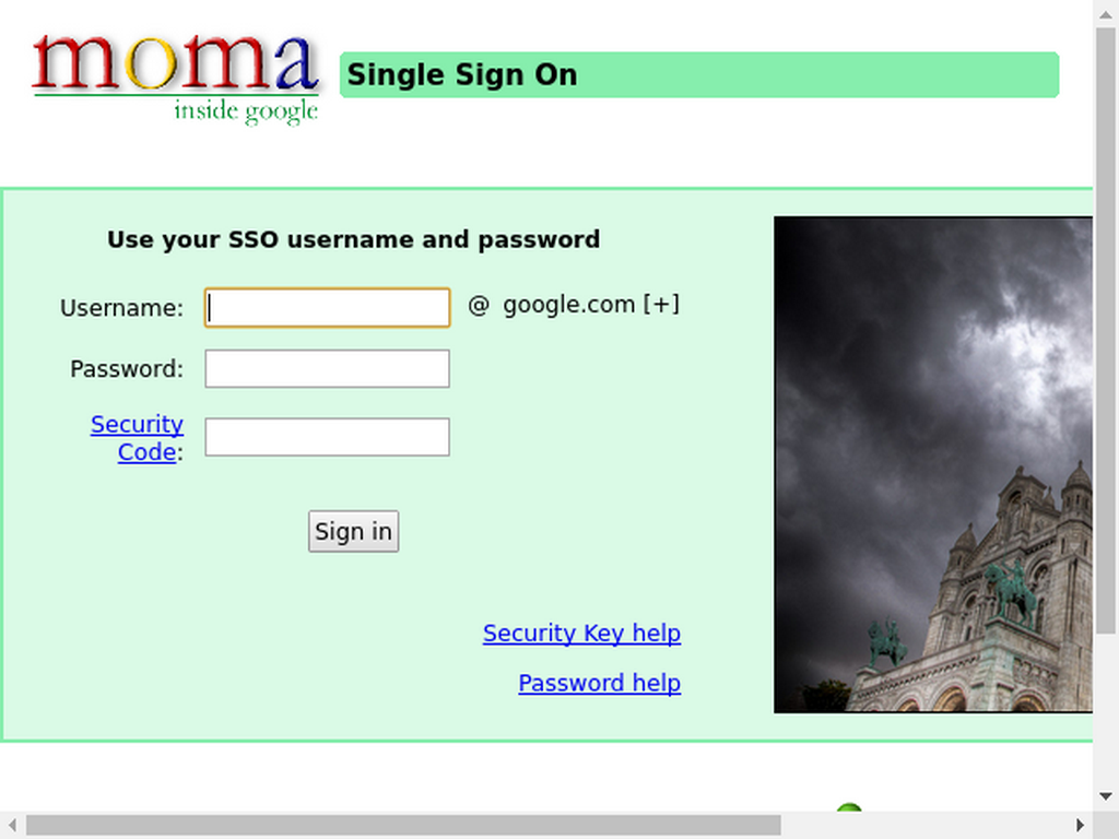 login.corp.google.com