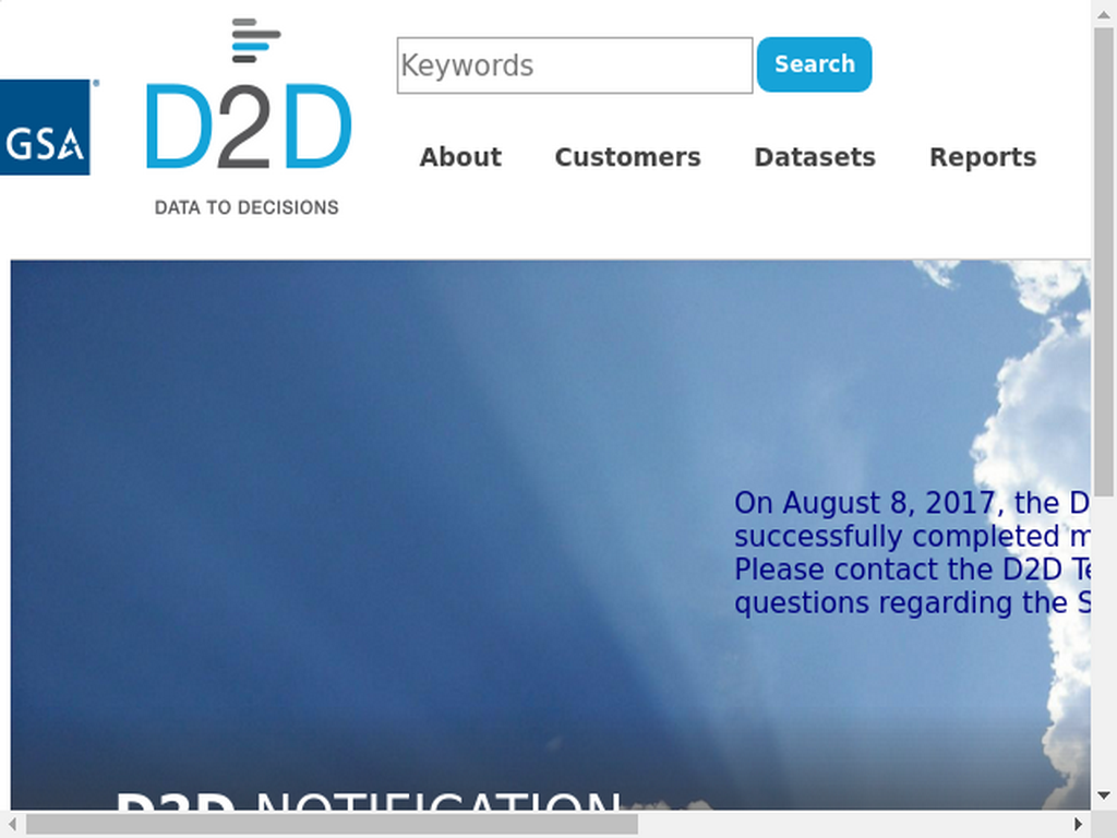 staging.d2d.gsa.gov