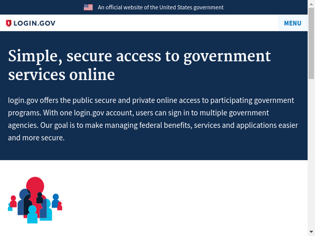 www.login.gov