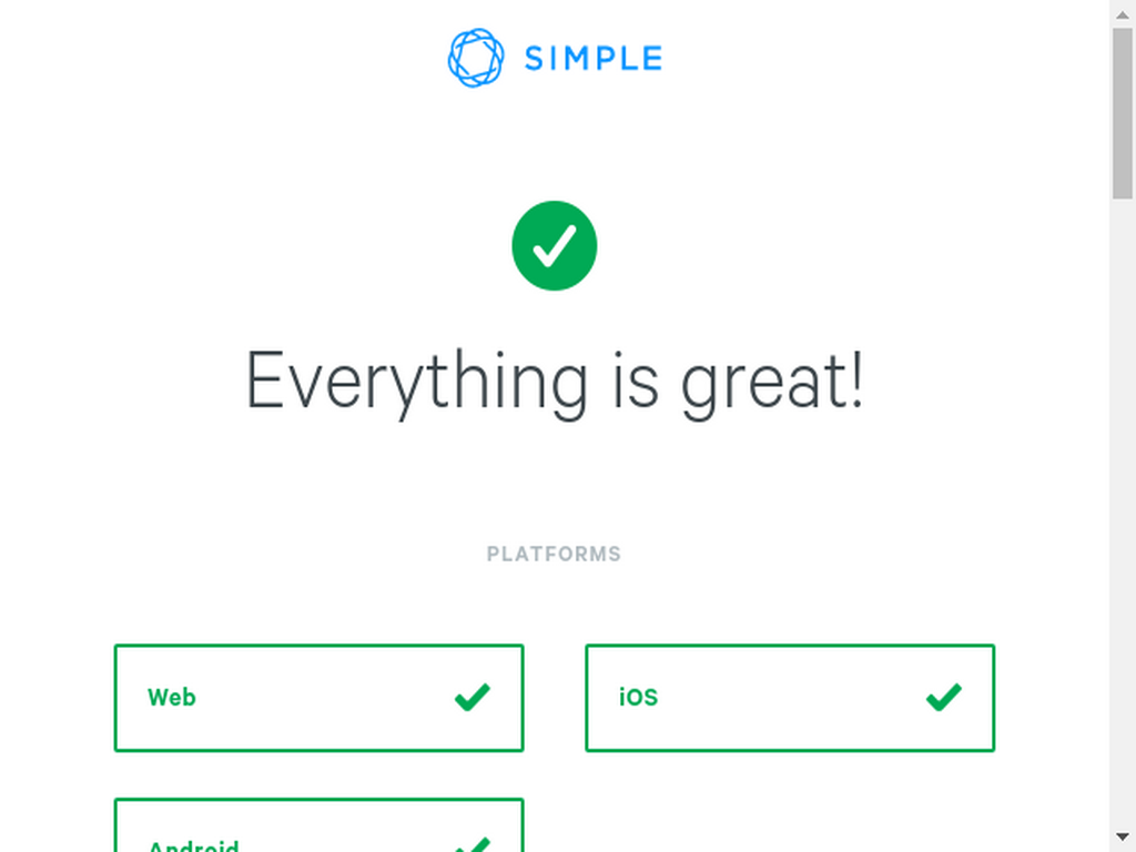 status.simple.com
