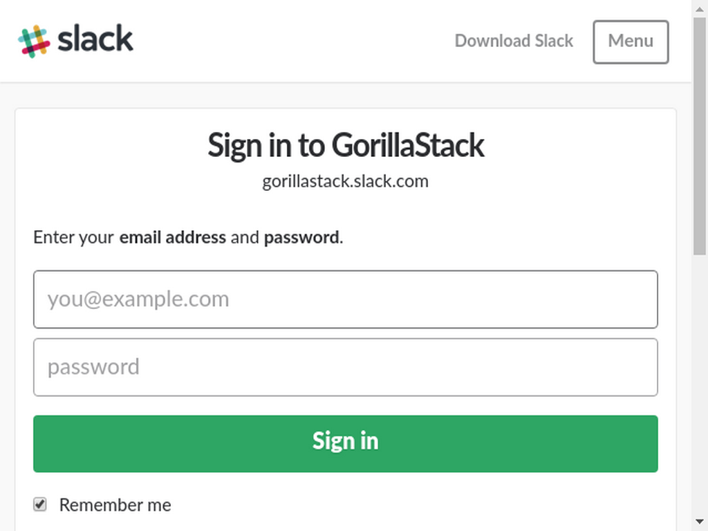 gorillastack.slack.com