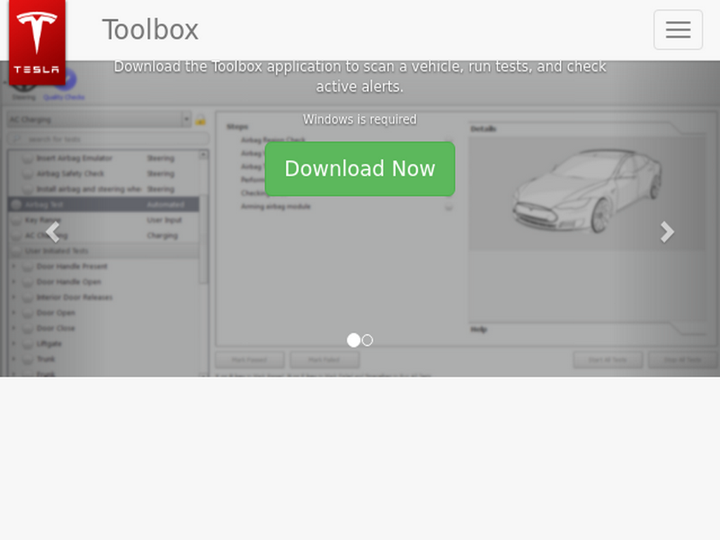 toolbox.teslamotors.com