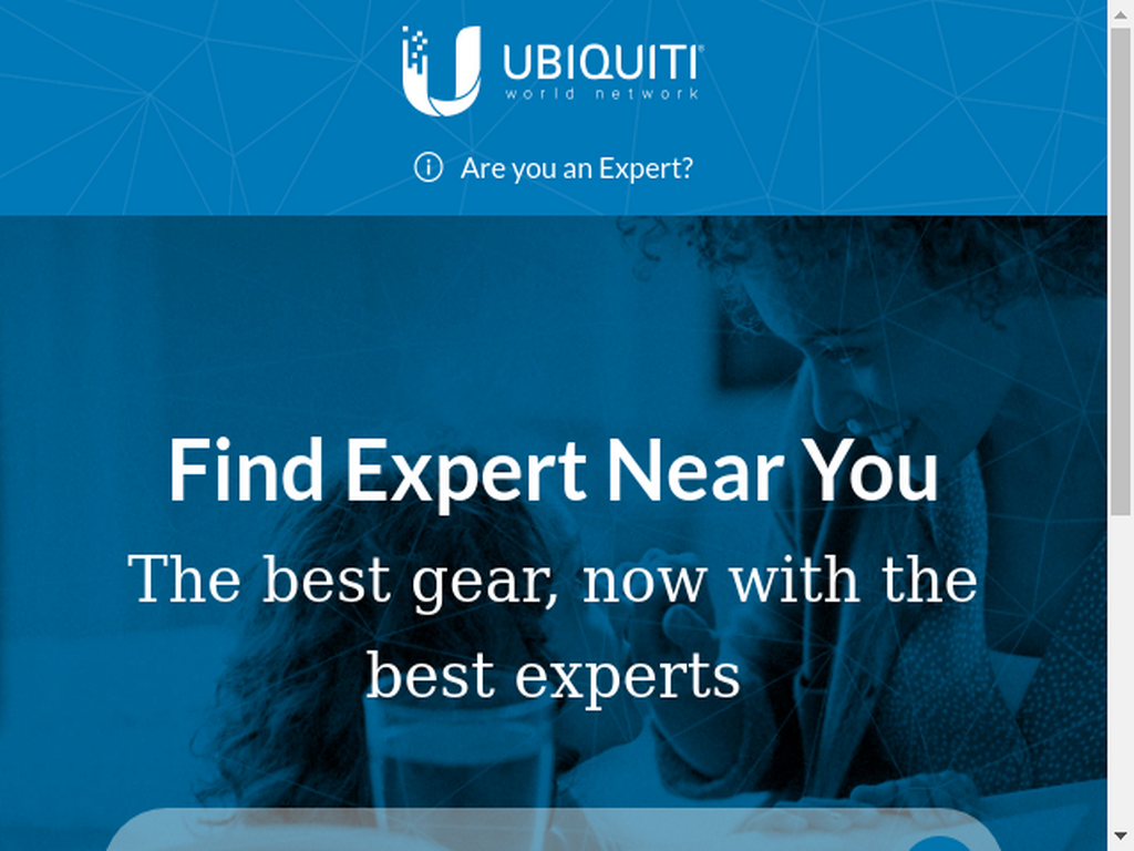 experts.ubnt.com