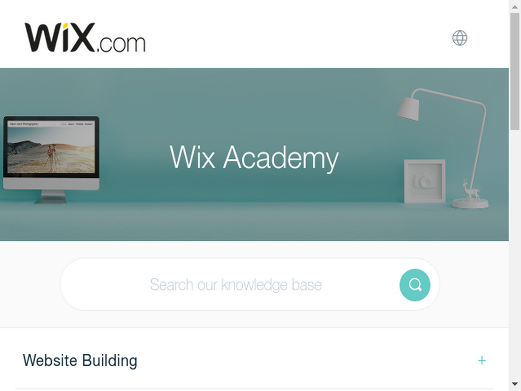 academy.wix.com
