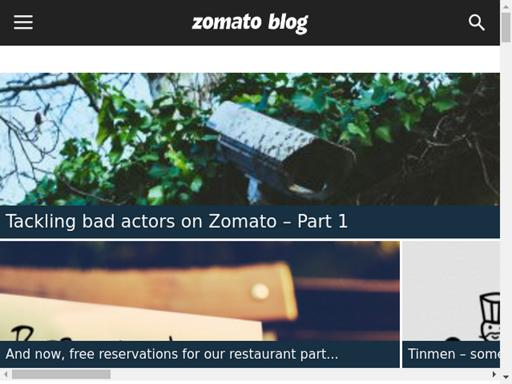 blog.zomato.com